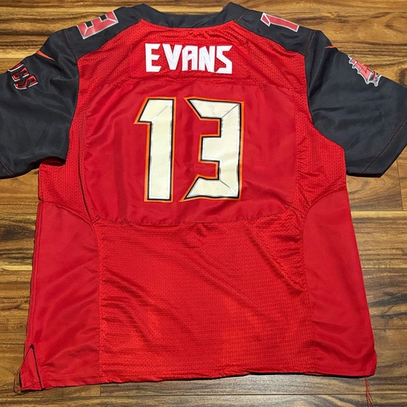 Vintage Mike Evans Tampa Bay Buccaneers Jersey - Picture 1 of 7